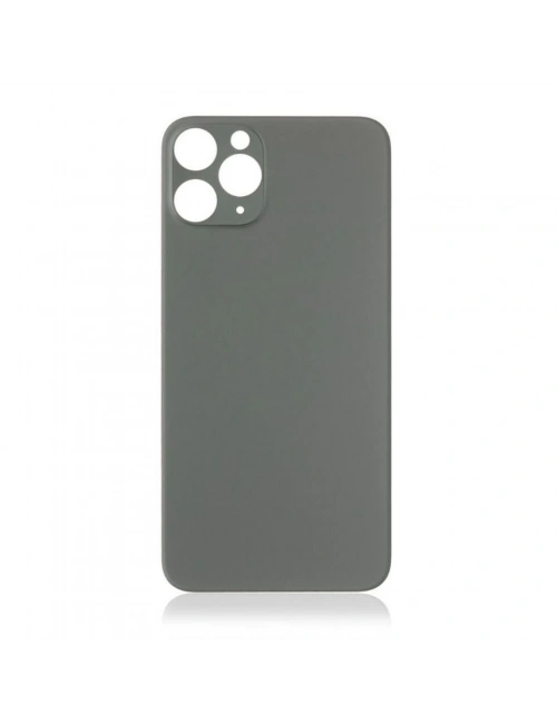 iPhone 11 Pro Arka Cam Kapak Yeşil