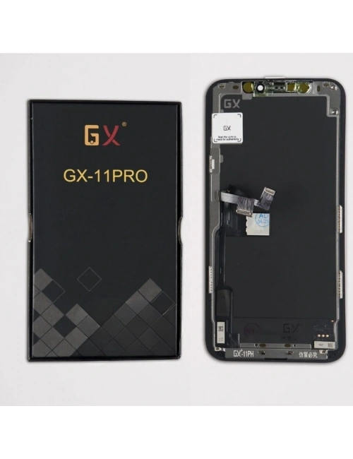 iPhone 11 Pro GX OLED Lcd Ekran Dokunmatik