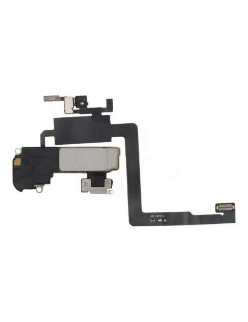 iPhone 11 Pro İç Kulaklık + Sensör Filmi Flex