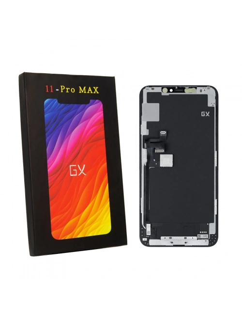 iPhone 11 Pro Max GX OLED Lcd Ekran Dokunmatik