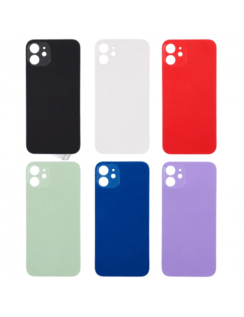 iPhone 12 Arka Cam Kapak