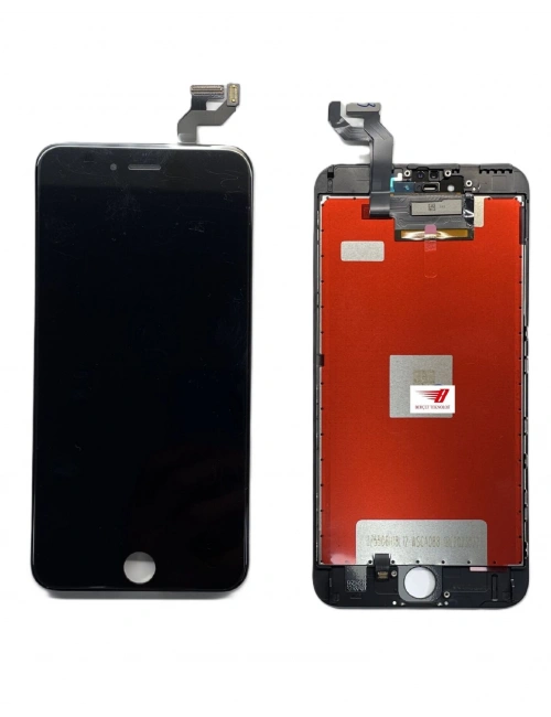iPhone 6S Plus Lcd Ekran Dokunmatik A++ Kalite SİYAH