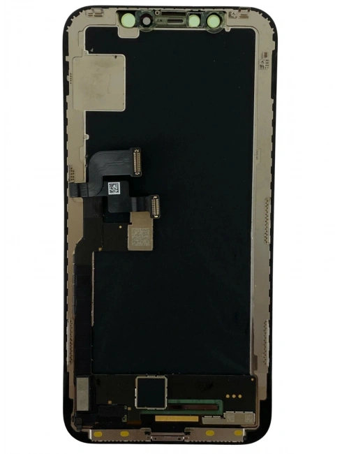 iPhone X Lcd Ekran Dokunmatik Orjinal Cam Değişmiş
