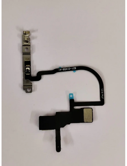 iPhone XR On Off Açma Kapama Tuş Kamera Flaş Flex Filmi