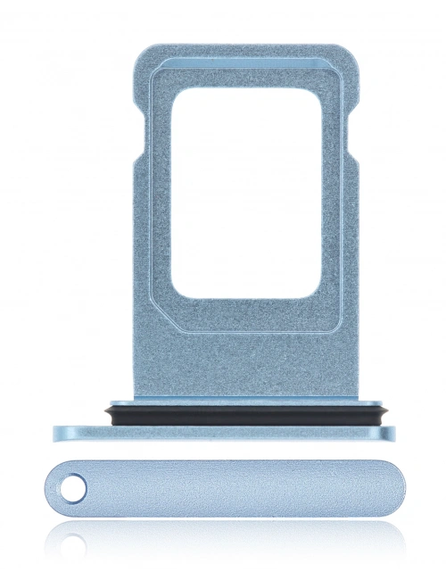 iPhone XR Sim Kart Yuvası Sim Tray Mavi