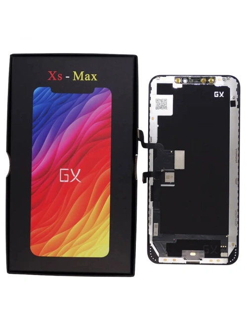iPhone XS Max Lcd Ekran Dokunmatik Gx OLED Kalite