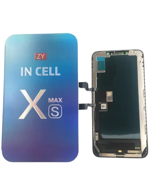 iPhone XS Max Lcd Ekran Dokunmatik ZY İncell Kalite