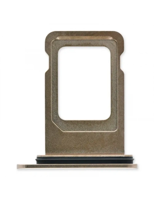 iPhone XS Sim Kart Yuvası Sim Tray Gold Altın
