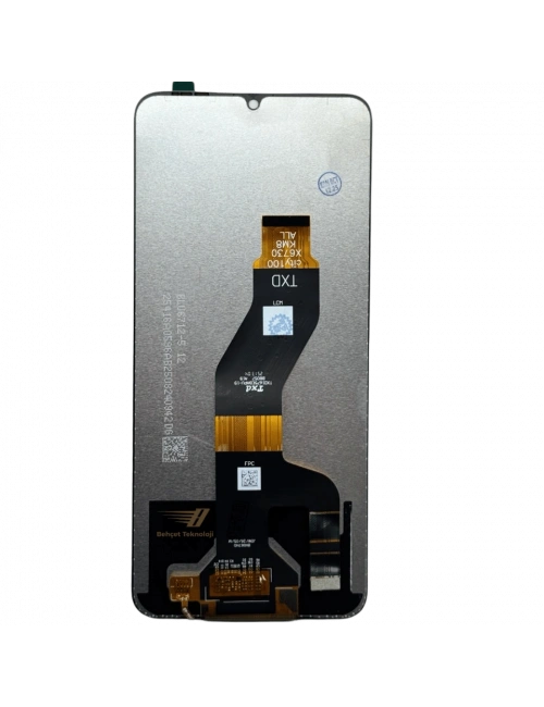 İtel City 100 Lcd Ekran Dokunmatik Çıtasız C671L