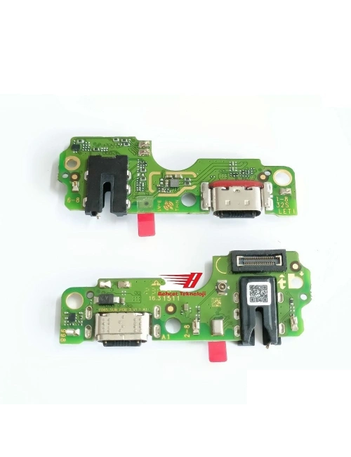 İtel S23 S665L Şarj Soketi Bord