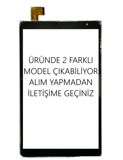 İxtech IX1012 Tablet Dokunmatik