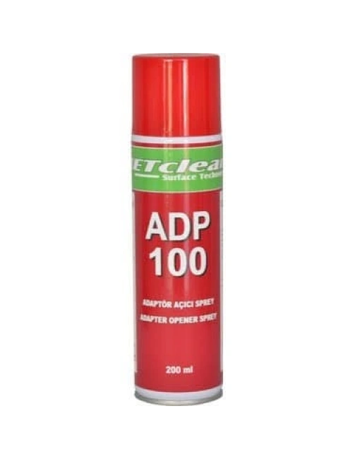 Jet Clean Jetclean ADP-100 Adaptör Açıcı Sprey 200ML