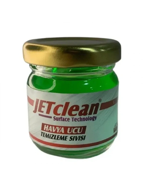 JetClean Havya Ucu Temizleme Sıvısı 50ml