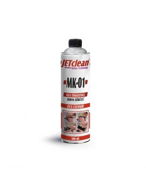 Jetclean Mk-01 Oca Sökücü Ekran Ayırıcı Sprey 600ML