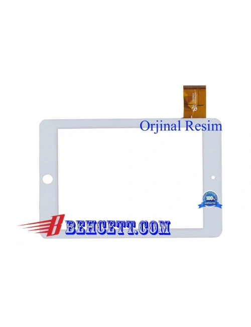 L20130610 HK80DR2044 Dokunmatik Beyaz (50 Pin)