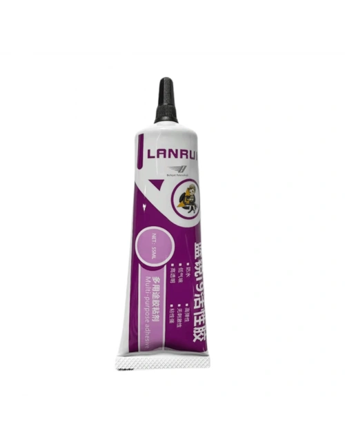 Lanrui İ9 55ML Çok Amaçlı Profesyonel Yapıştırıcı SİYAH