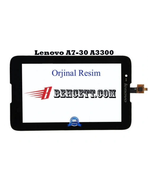 Lenova A3300 Dokunmatik