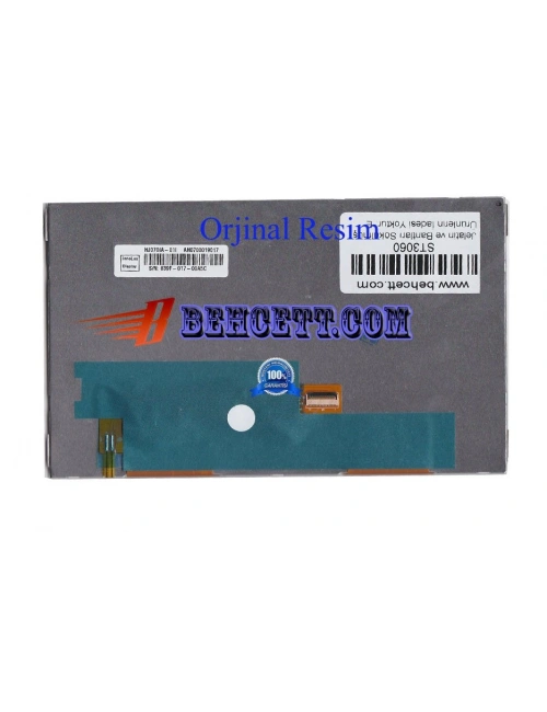 Lenovo A3000 Lcd Ekran Panel Servis Orjinali