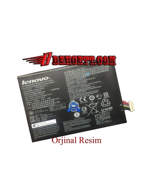 Lenovo Ideatab S2110A Pil Batarya