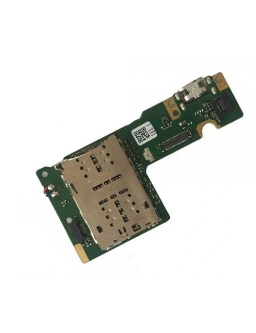 Lenovo  M10 TB-X505L Şarj Soket Kontrol Board