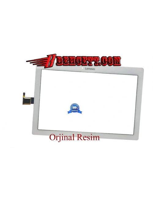 Lenovo Tab 2 a10-30 x30f Dokunmatik Beyaz