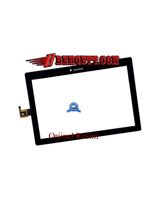 Lenovo Tab 2 A10-30 x30f Dokunmatik Siyah