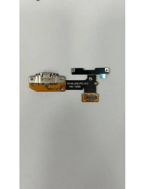 Lenovo Tab 4 10 Plus TB X704 X704F X704L Şarj Soket Bord
