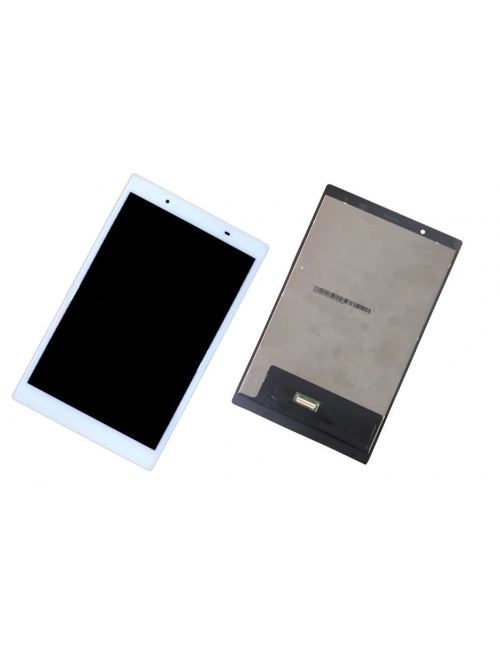 Lenovo Tab 4 8504F Lcd Ekran Panel Dokunmatik Takım Beyaz