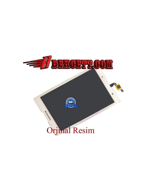 Lenovo Tab A8 AH Lcd Ekran Panel Dokunmatik Takım