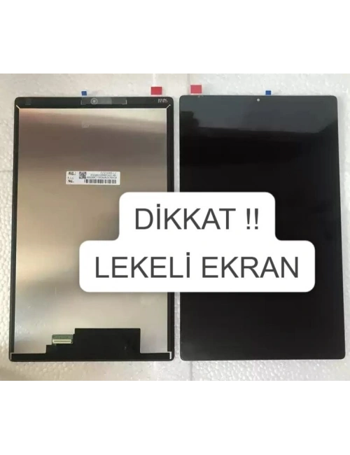 Lenovo Tab M10 HD TB-X306 / TB-X306F Lcd Ekran Dokunmatik Takım LEKELİ
