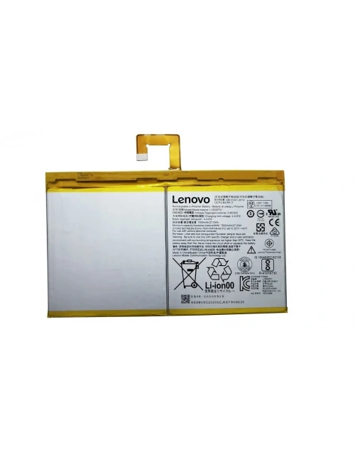 Lenovo Tab M10 TB-X605FC X605HC X605LC Pil Batarya