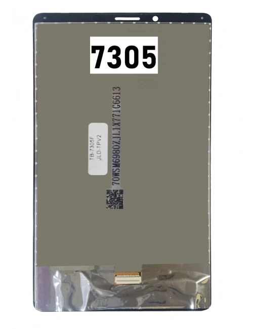 Lenovo Tab M7 TB-7305 TB-7305F TB-7305X TB-7305i Lcd ekran Dokunmatik Takım Siyah