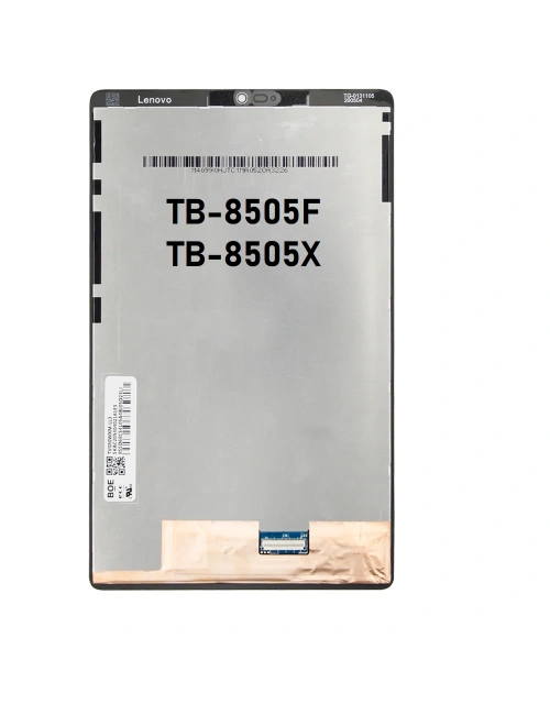 Lenovo Tab M8 TB-8505F TB-8505FS TB-8505F1 Lcd Ekran Dokunmatik Takım