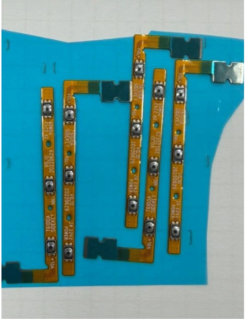 Lenovo Tab M9 TB310FU TB310XU TB310XC On Off Flex