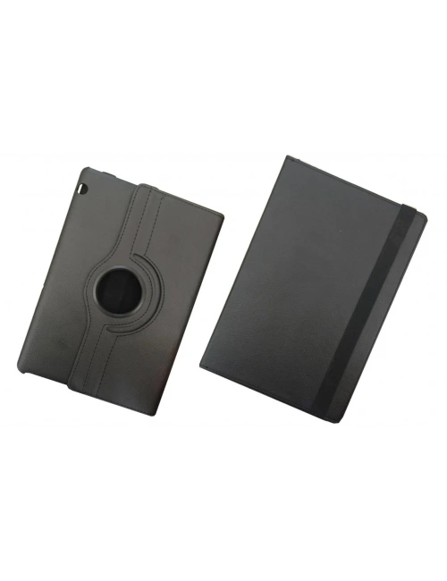 Lenovo Tab M9 TB310FU TB310XU TB310XC Tablet Kapaklı Kılıf Siyah