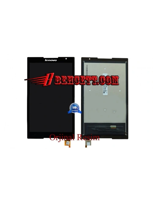 Lenovo Tab S8 Lcd Ekran Panel Dokunmatik