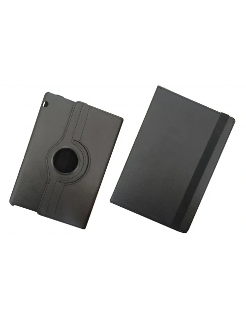Lenovo Tab TB311XU Tablet Kapaklı Kılıf Siyah