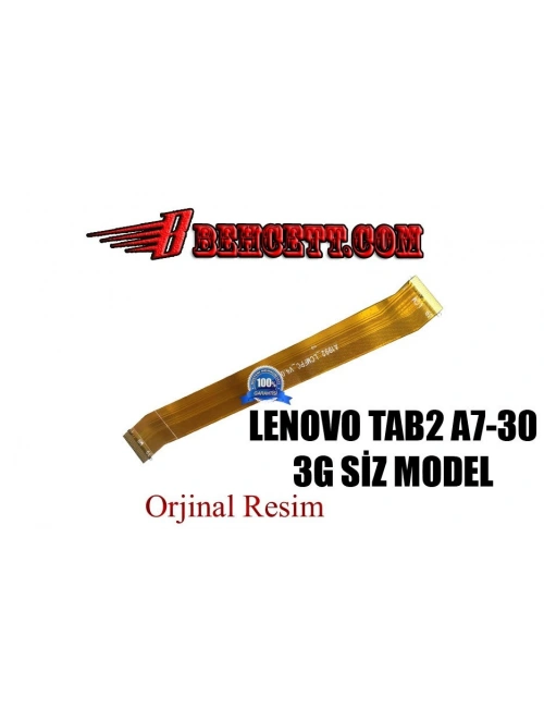 Lenovo Tab2 A7-30F Lcd Flex KAblo