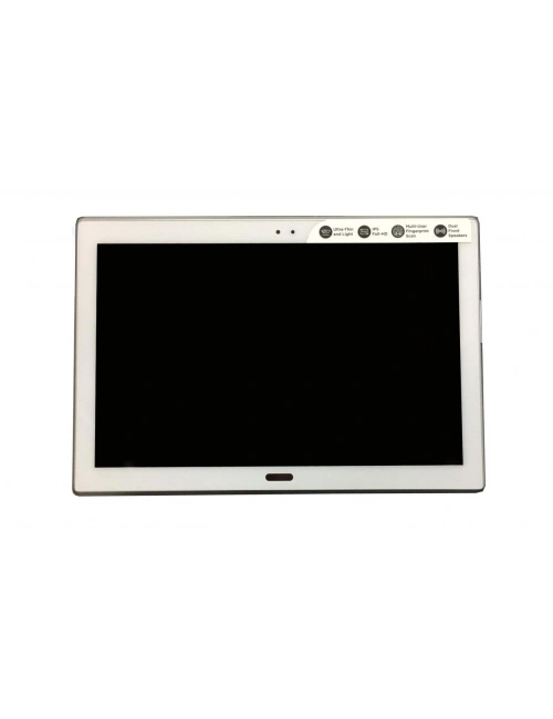 Lenovo Tab4 10 Plus TB X704L Lcd Ekran Panel Dokunmatik Takım V2