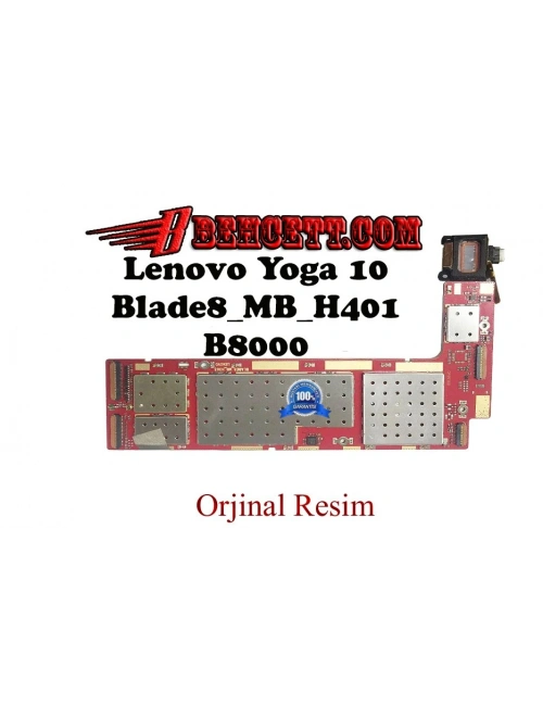 Lenovo Yoga10 60046 Anakart Mainboard