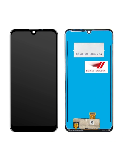 LG Q60 LMX525 Lcd Ekran Dokunmatik