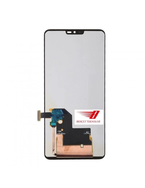 LG Q9 Lcd Ekran Dokunmatik