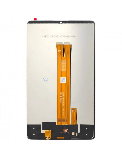 LMIBE087116252-FPA-101 Kodlu Lcd Ekran Dokunmatik Takım