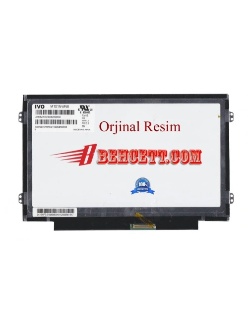 M101NWT2 10.1 Lcd Ekran Panel