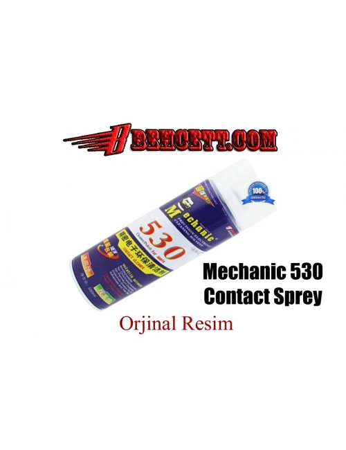 Mechanic 530 Contact Spyrey