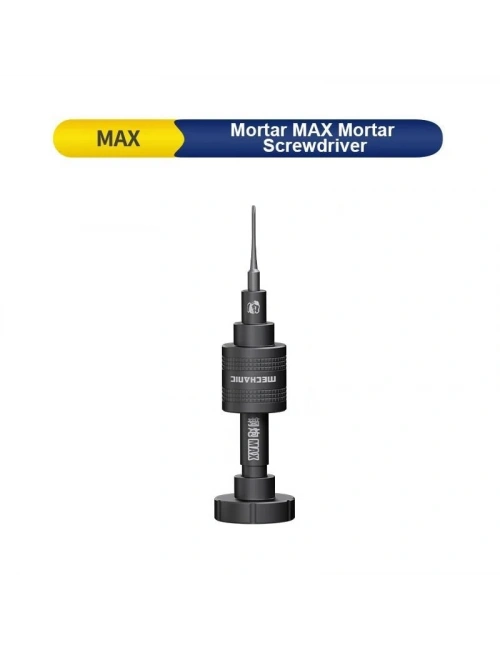 Mechanic Mortar Pro Tornavida (1.5)