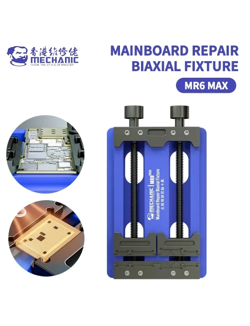 Mechanic Mr6 Max Anakart Bord Ve Entegre Tutucu