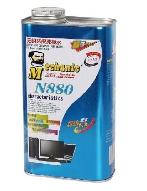 Mechanic N880 Tablet Telefon Bilgisayar Anakart Temizleyici Solüsyon