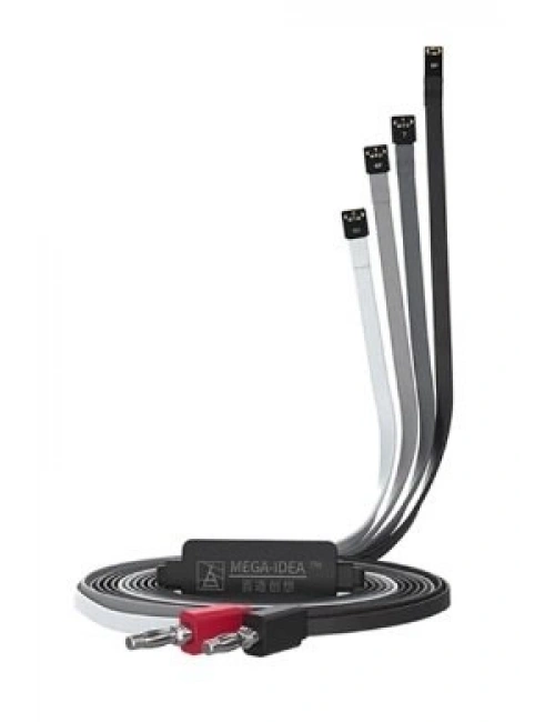 Mega-İdea Dc Power İphone Şarj Etme Set Kablo