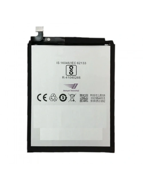 Meizu M6T M811H Batarya Pil